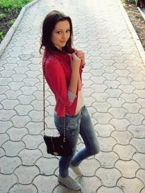 Фото проститутки Оля №4 в городе Брянск