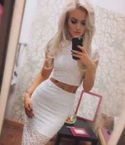 Фото проститутки Настя №1 в городе Брянск
