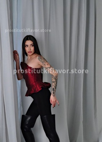 Вика, Г. Брянск